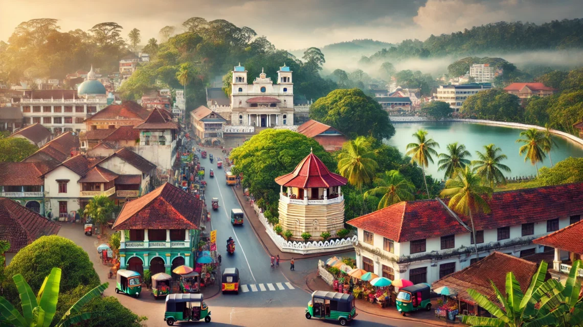 Kandy – Das Herz Sri Lankas
