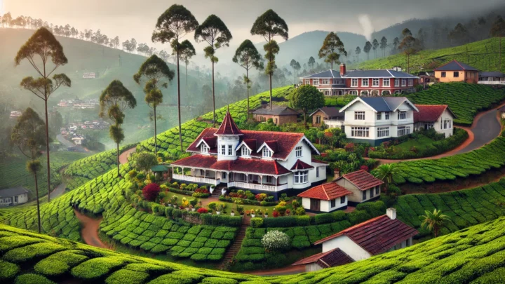 Nuwara Eliya – Das „Kleine England“ Sri Lankas