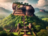Sigiriya – Der Löwenfelsen von Sri Lanka