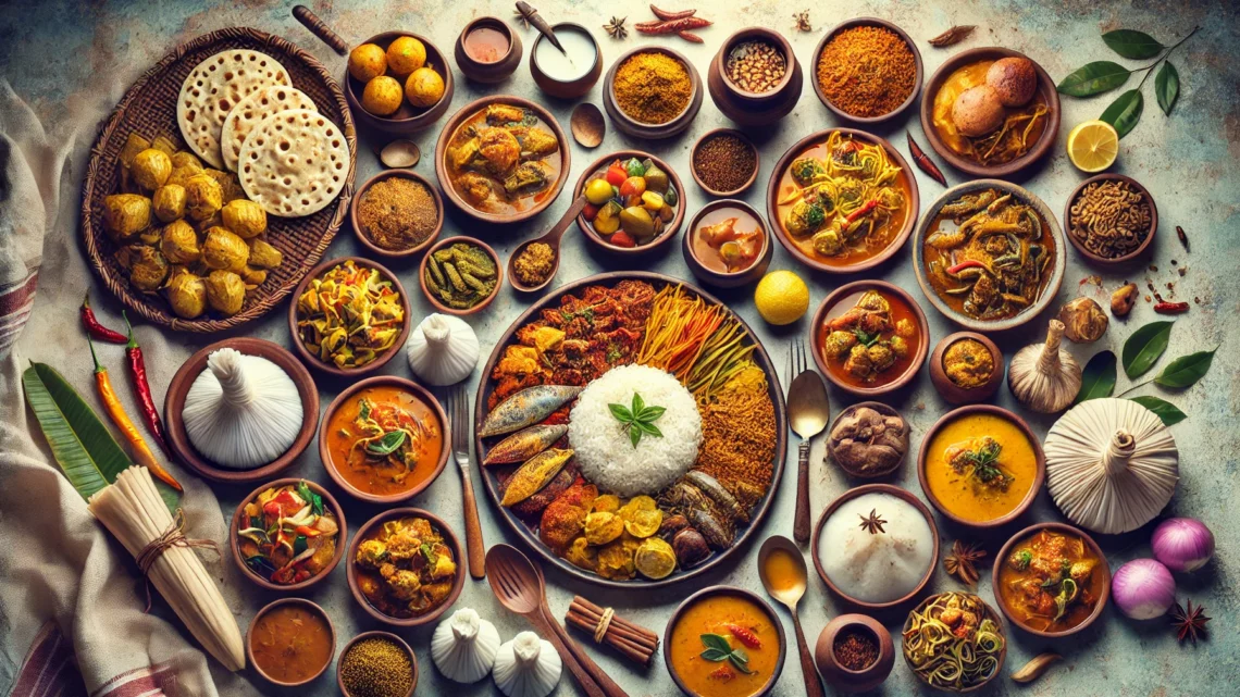 Die Küche Sri Lankas: Eine Reise durch Geschmack, Tradition und Kultur