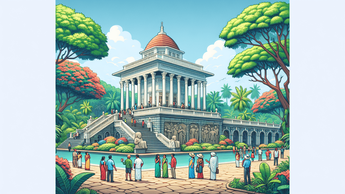 Independence Memorial Hall