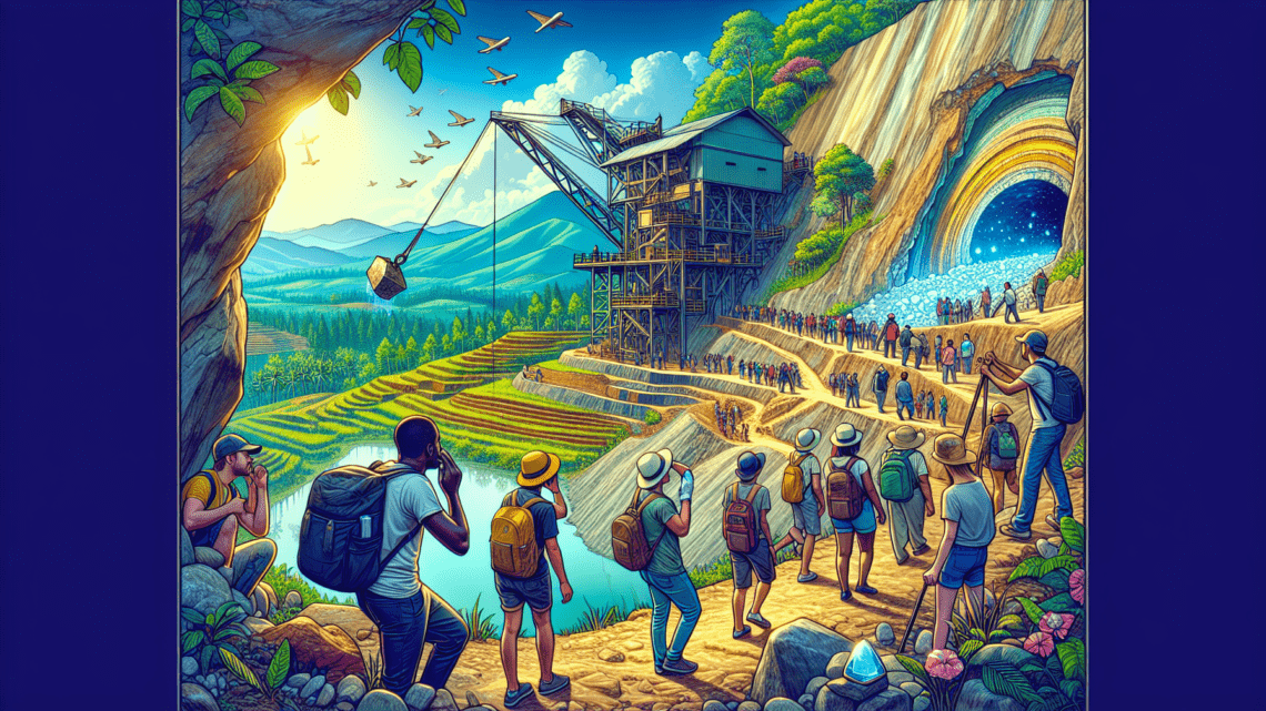 Moonstone Mine (Meetiyagoda)