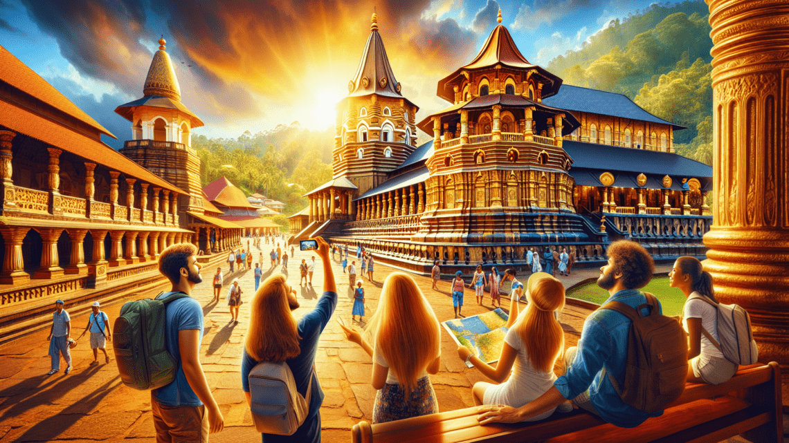 Temple of the Tooth (Kandy)