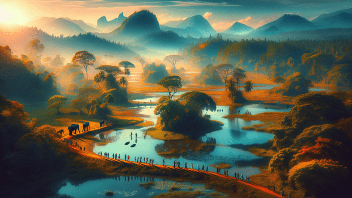 Wasgamuwa-Nationalpark