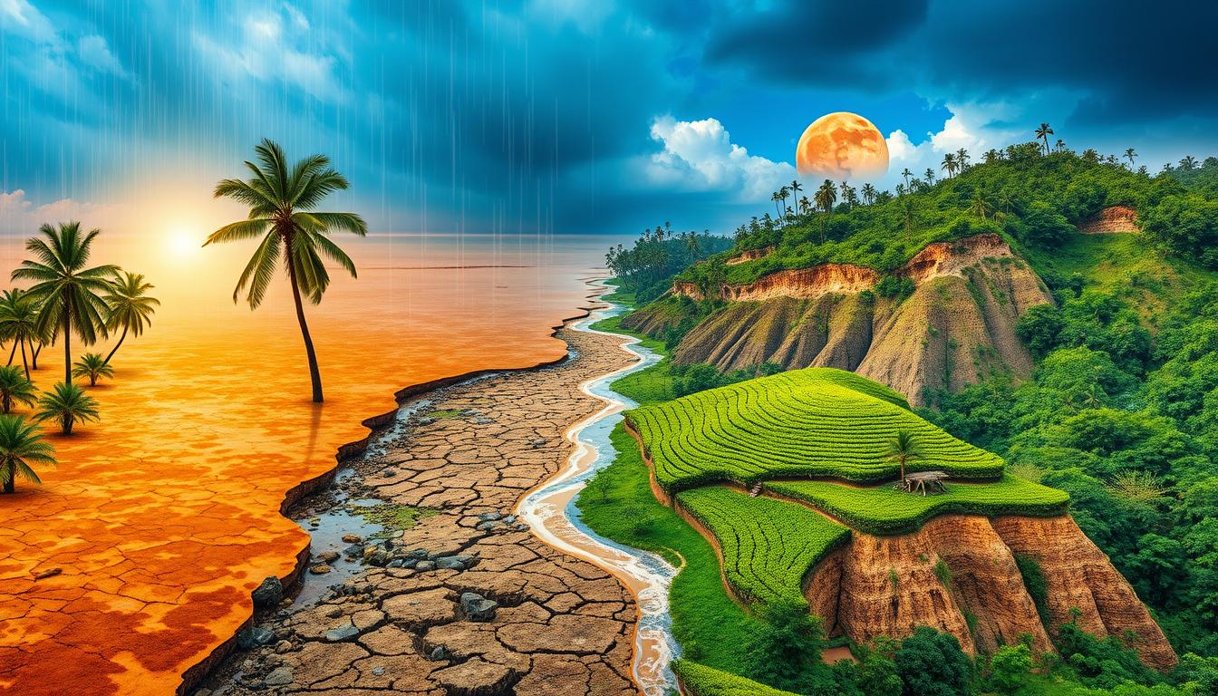  Sri Lanka Regenzeit: Klima & beste Reisezeit Motiv 