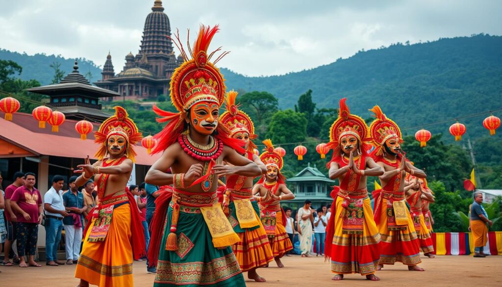 Sri Lanka Kulturelle Festivals