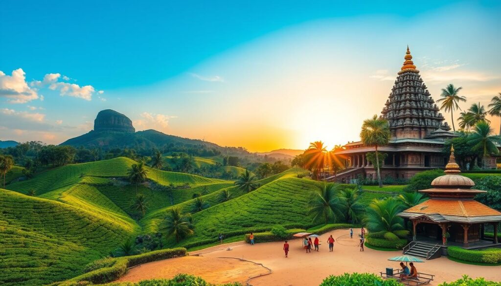 Sri Lanka Sehenswürdigkeiten Highlights