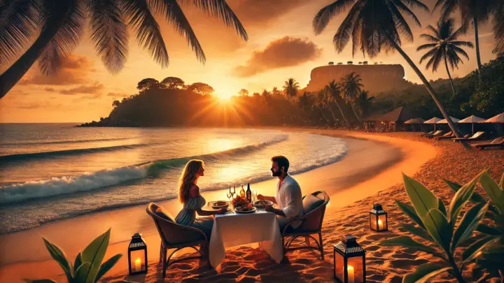 Flitterwochen in Sri Lanka: Eine Traumreise für Verliebte