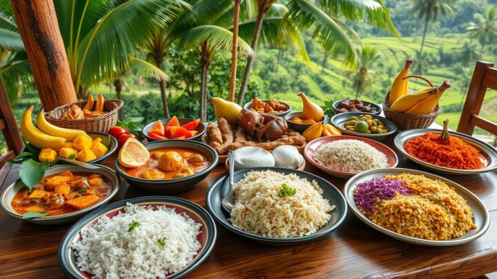 Sri Lanka Essen: Exotische Köstlichkeiten entdecken