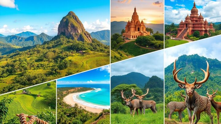 Sri Lanka Sehenswürdigkeiten – Traumziele entdecken