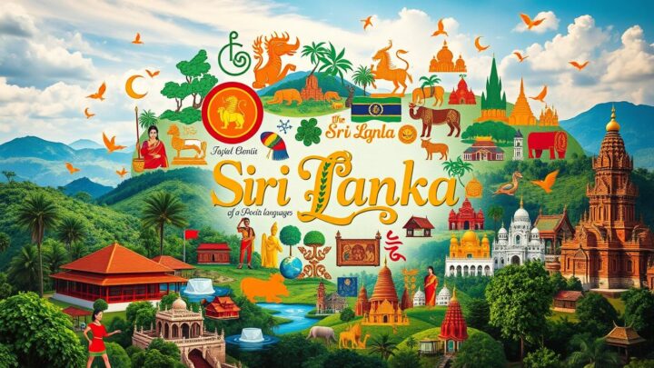 Entdecken Sie die Sprachen in Sri Lanka – Sprachenvielfalt