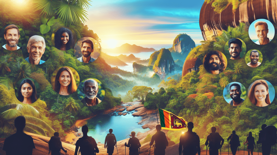 Wanderung zur Ella Rock