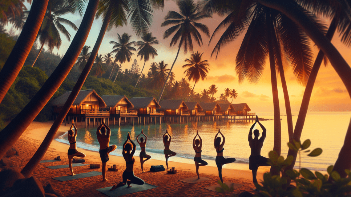 Yoga-Retreat in Tangalle