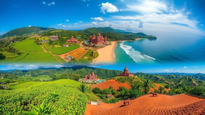 2 Wochen Sri Lanka Rundreise – Traumhafte Inselreise