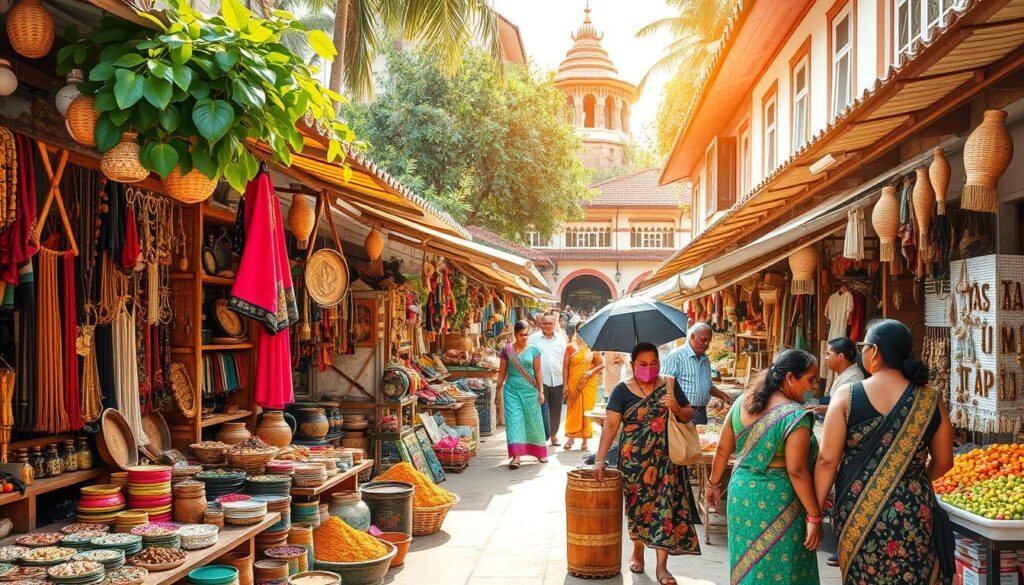 Alternative Shopping in Colombo