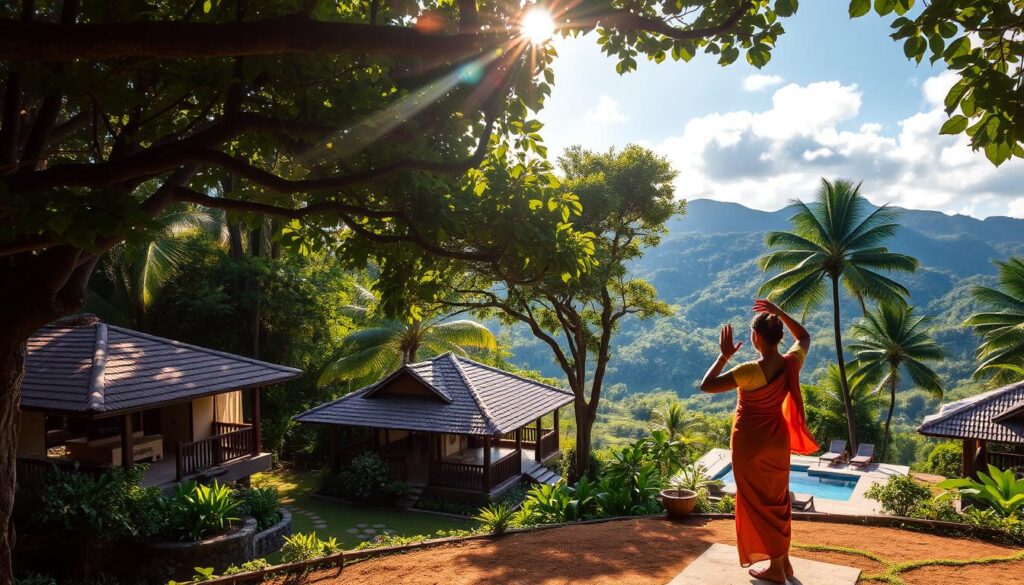 Ayurveda Kuren in Sri Lanka Reisezeit