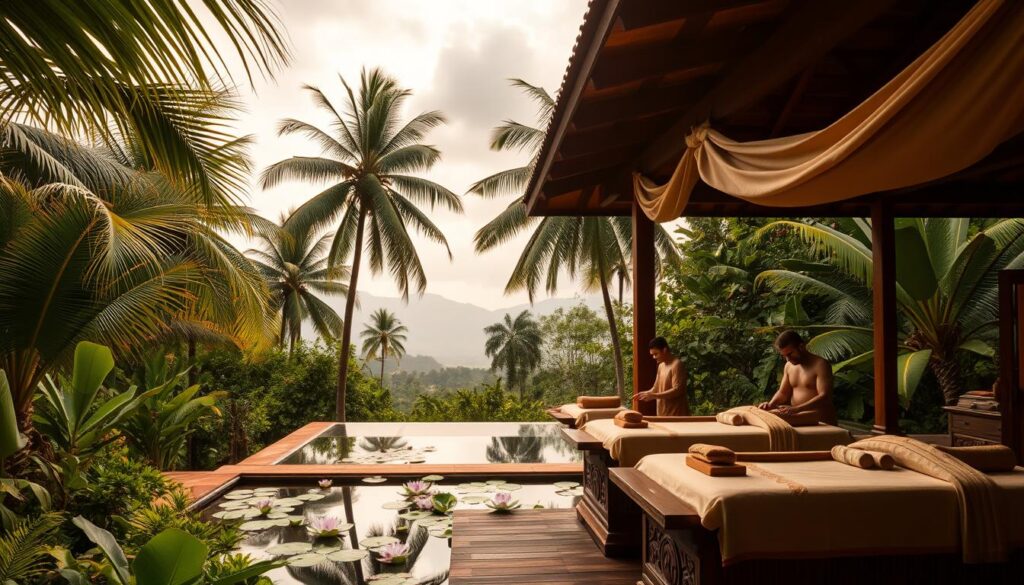Ayurvedische Behandlungen in Sri Lanka