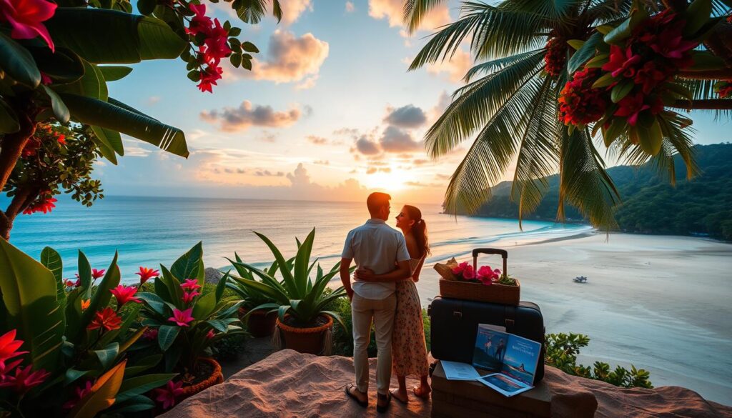 Sri Lanka Honeymoon Reisevorbereitungen