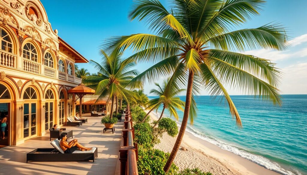 Sri Lanka Strandhotels Südküste