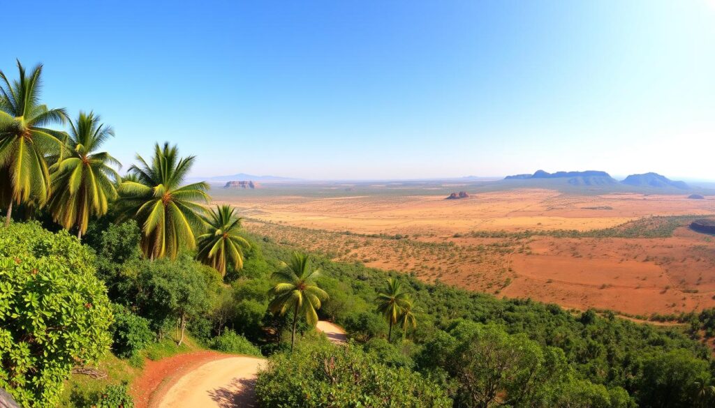 Yala Nationalpark Sektoren Yala Nationalpark Sektoren