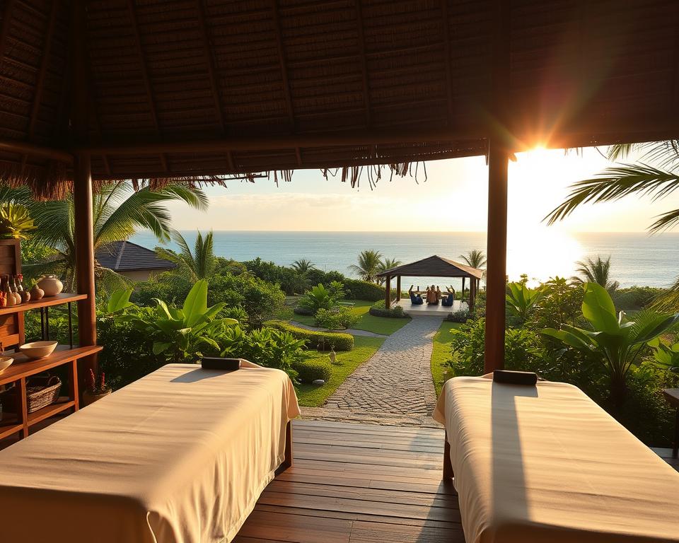 Ayurvedische Behandlungen im Barberyn Resort