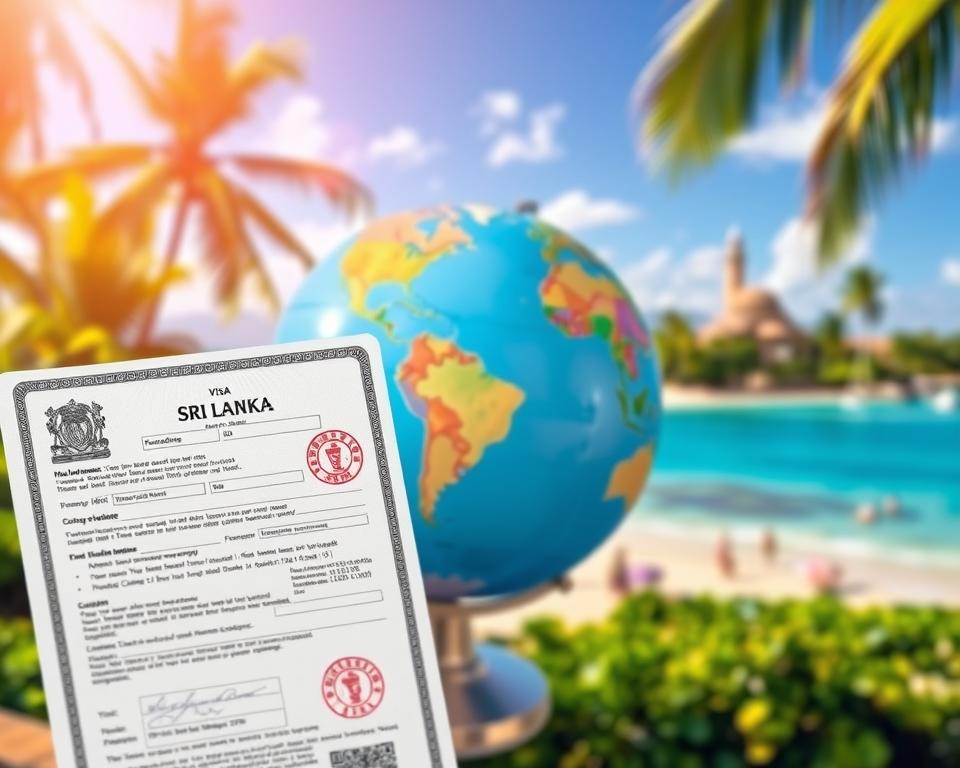 Einreisevoraussetzungen Sri Lanka