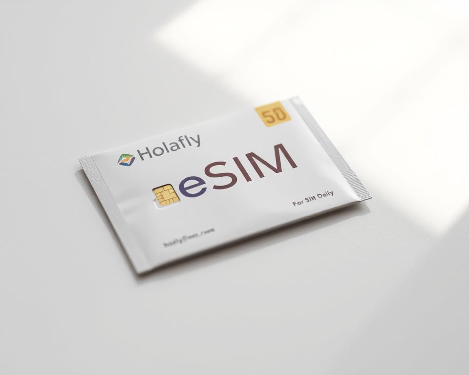 Holafly eSIM Pakete Holafly eSIM Pakete