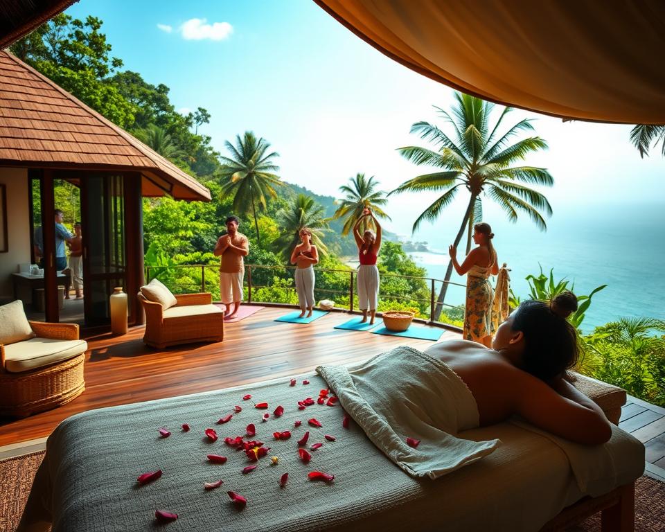 Individuelle Ayurveda-Programme in Sri Lanka