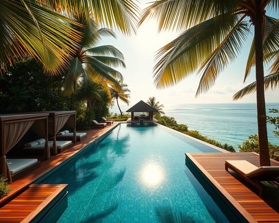 Luxuriöse Wellness-Oasen Sri Lanka