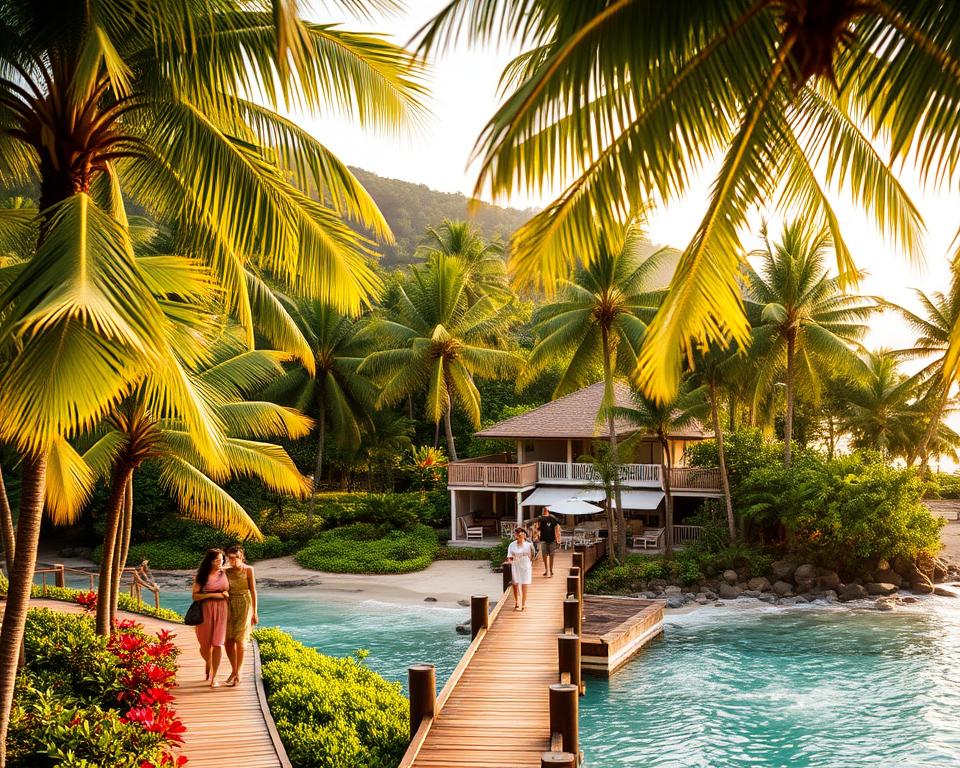 Nachhaltiger Tourismus Sri Lanka Umweltschutz