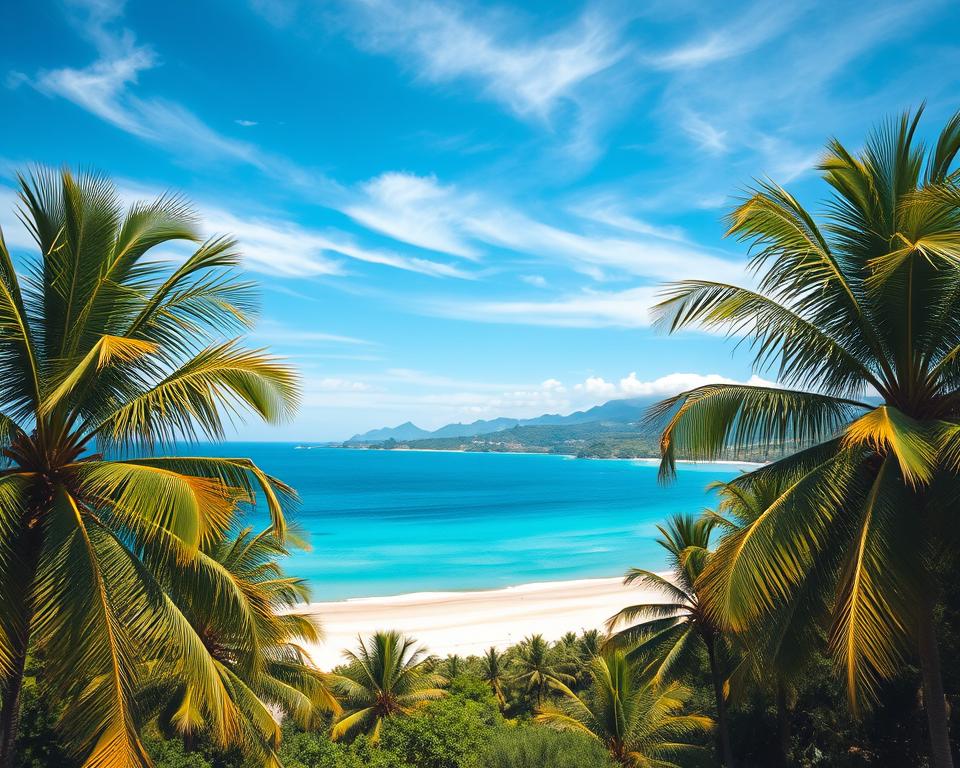 Reisezeit Sri Lanka Klima