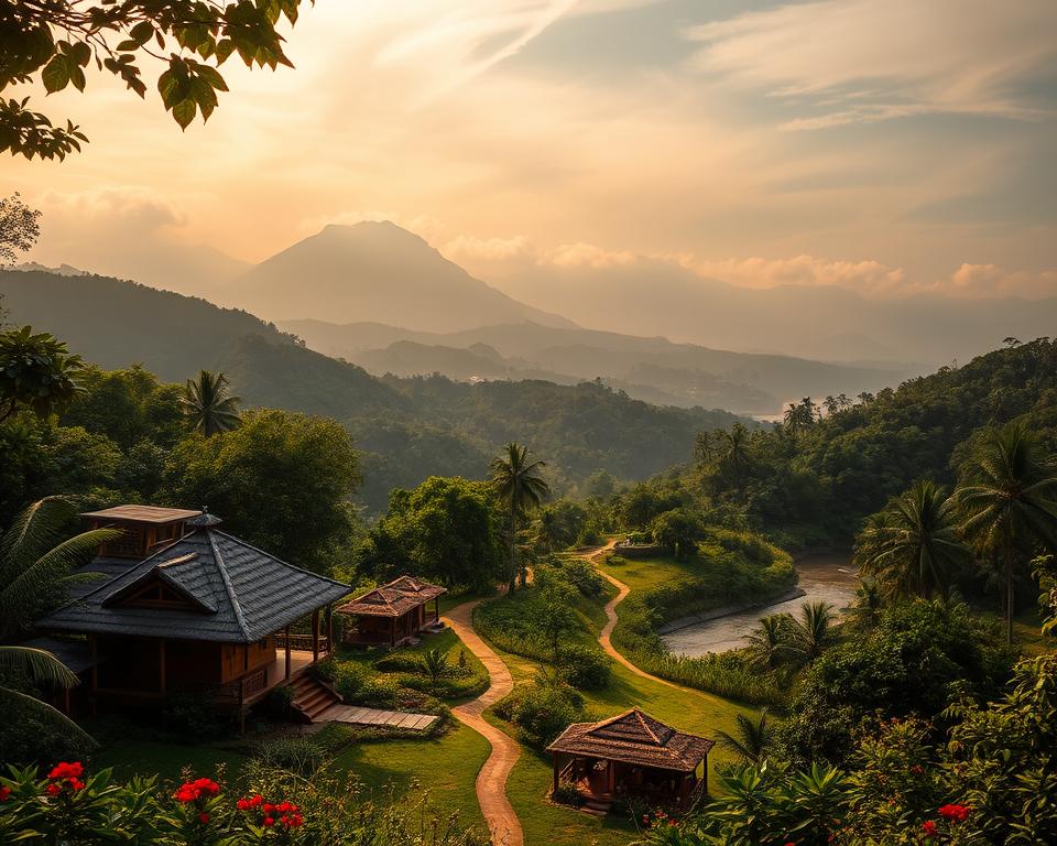 Sri Lanka Ayurveda Destinationen
