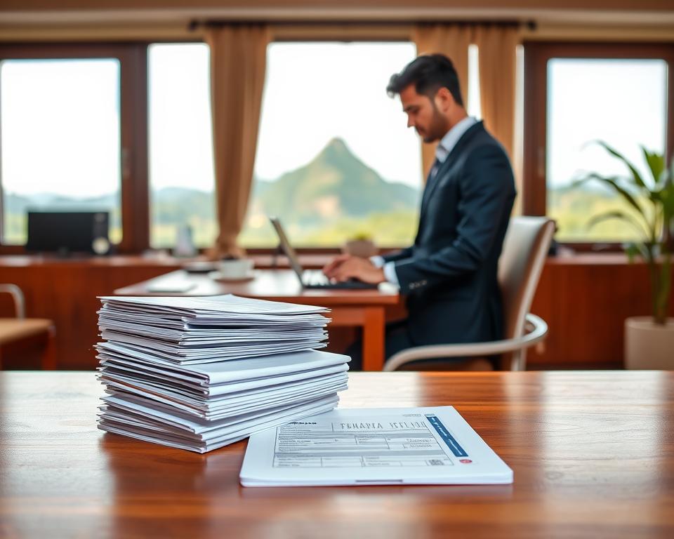 Sri Lanka Visum Bearbeitungszeit