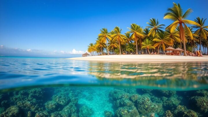 Barberyn Reef Sri Lanka – Traumhafter Inselurlaub