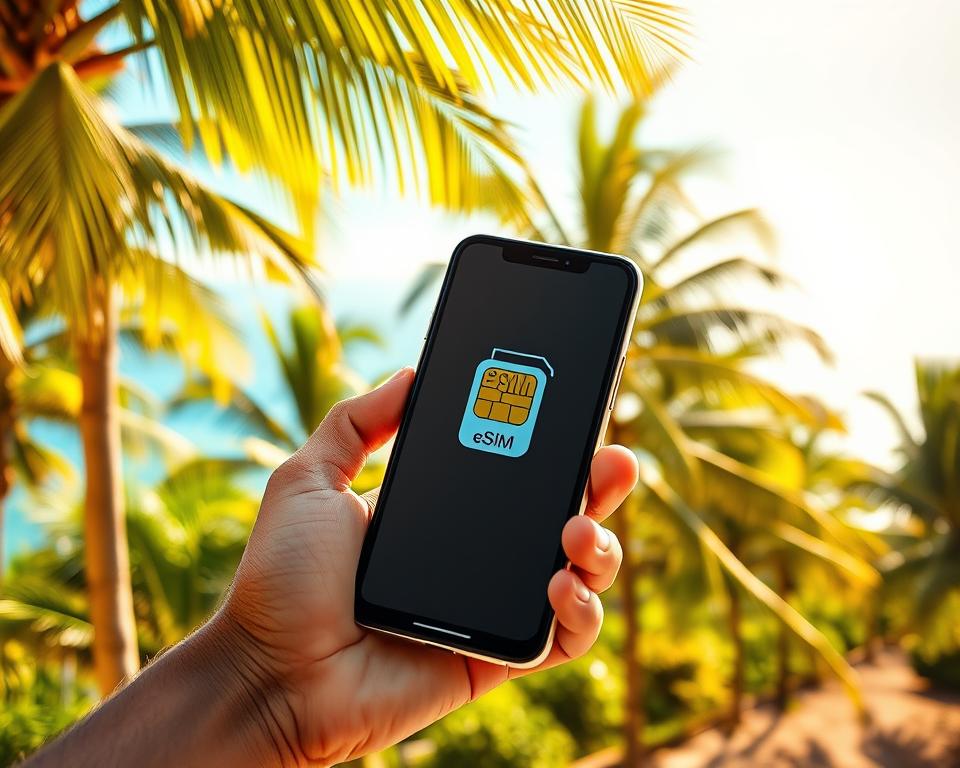 eSIM Sri Lanka: Mobil unterwegs in Asien