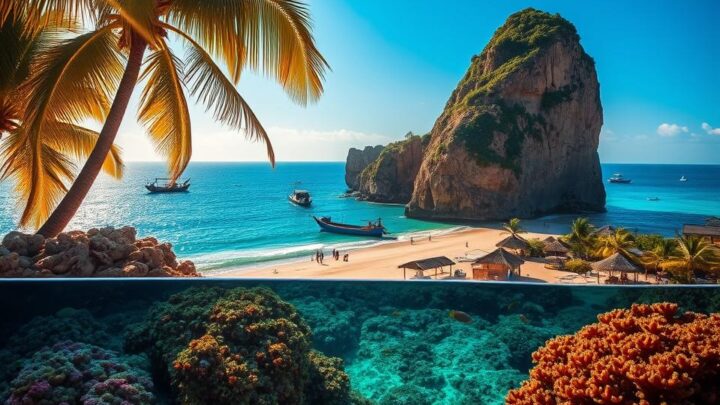 Entdecken Sie das traumhafte Hikkaduwa Sri Lanka