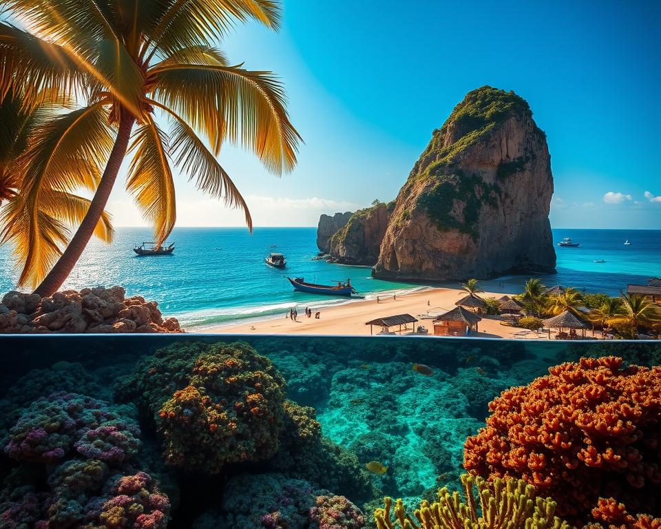 Entdecken Sie das traumhafte Hikkaduwa Sri Lanka