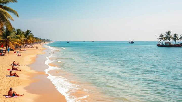 Negombo Sri Lanka – Tropisches Paradies an der Westküste