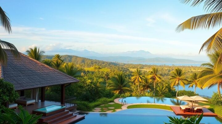 Sri Lanka Ayurveda Hotel – Wellness auf der Trauminsel