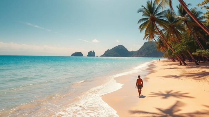 Unawatuna Sri Lanka: Paradiesischer Strand & Kultur