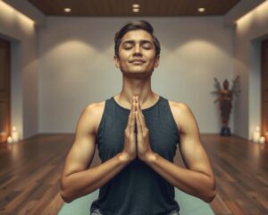 was bedeutet namaste