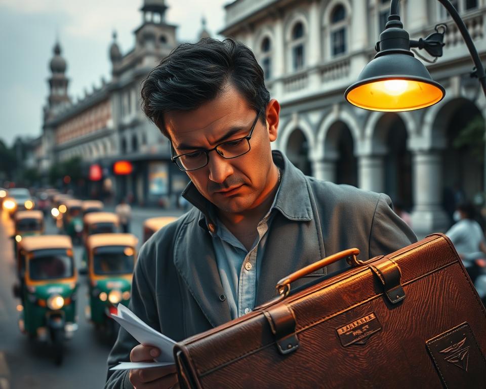 Ermittlungen in Sri Lanka von Detektei Frankfurt