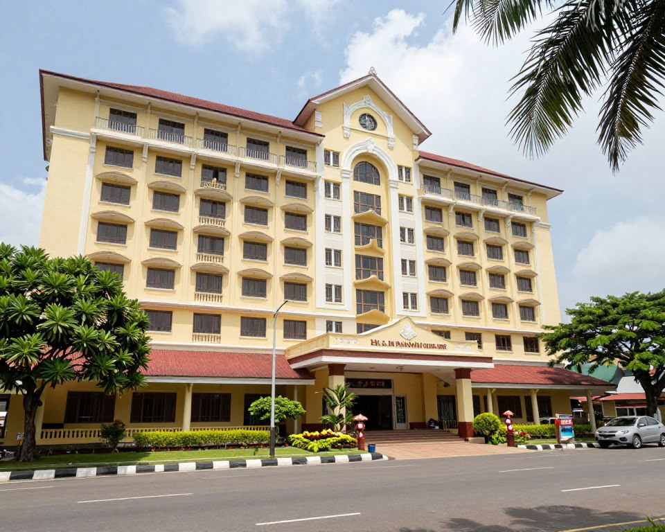 Negombo Hotels und Unterkünfte