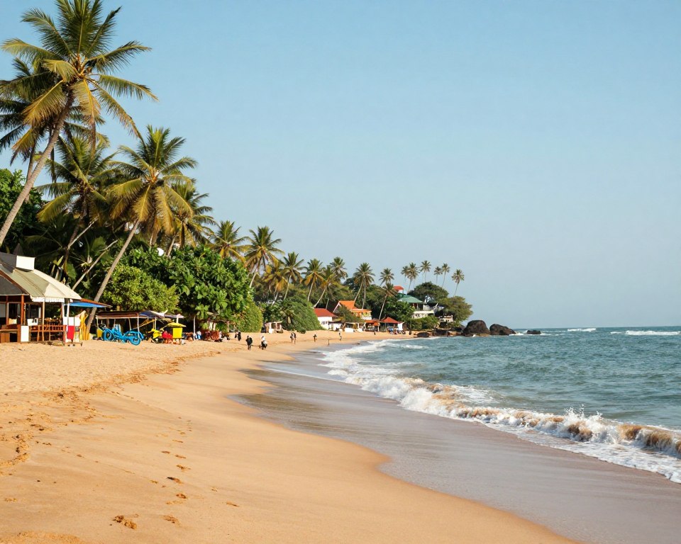Sri Lanka Negombo: Ihr perfekter Strandurlaub