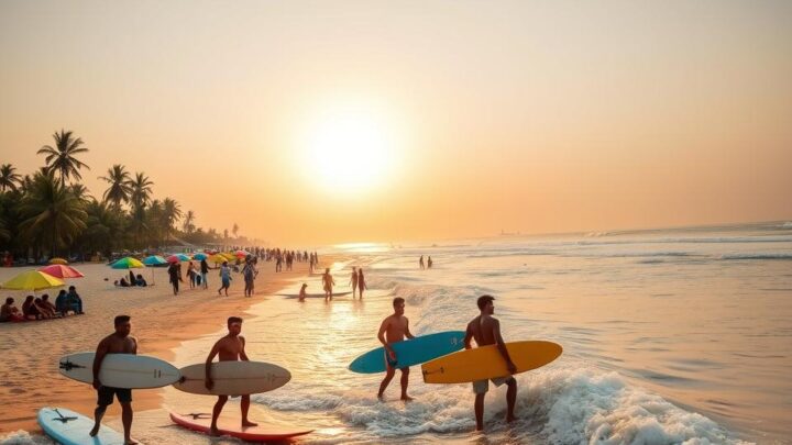 Weligama Sri Lanka: Erlebnisse und Tipps für Ihren Urlaub