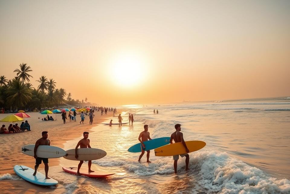 Weligama Sri Lanka: Erlebnisse und Tipps für Ihren Urlaub