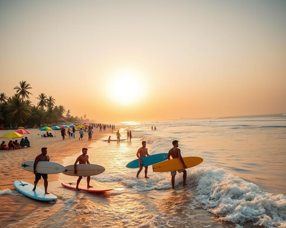 Weligama Sri Lanka: Erlebnisse und Tipps für Ihren Urlaub