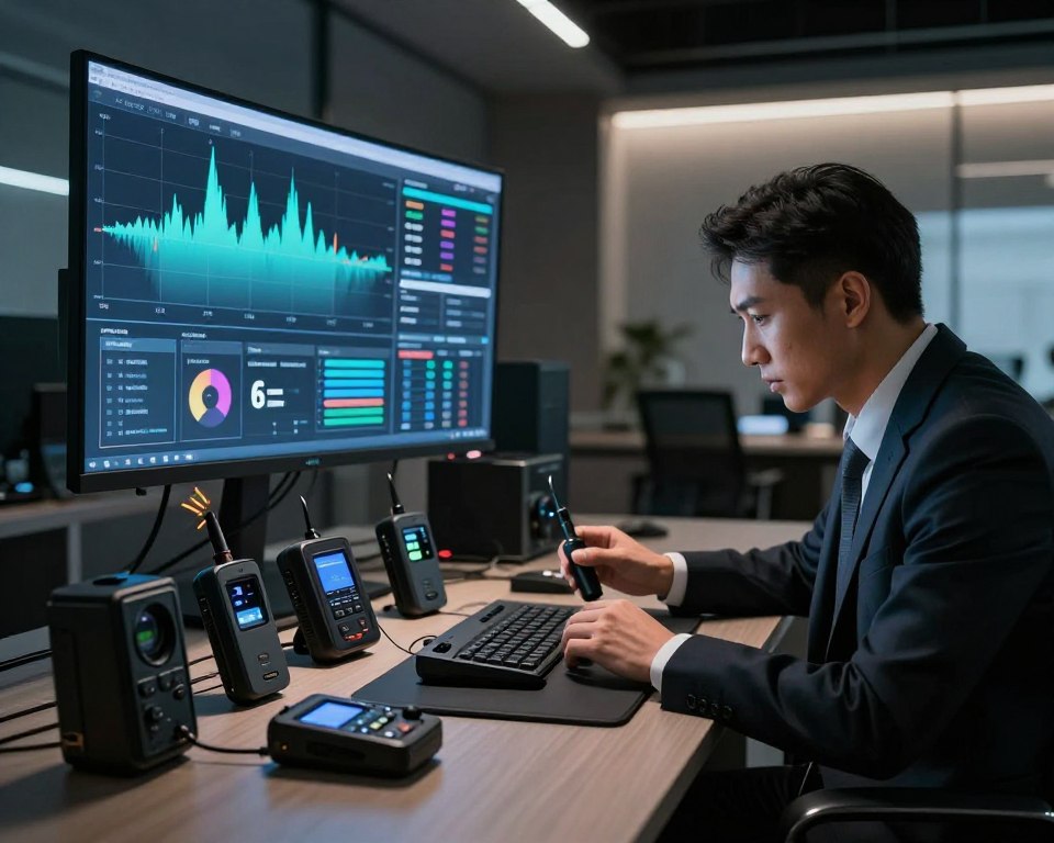 Lauschabwehr und Abhörschutz Lauschabwehr und Abhörschutz