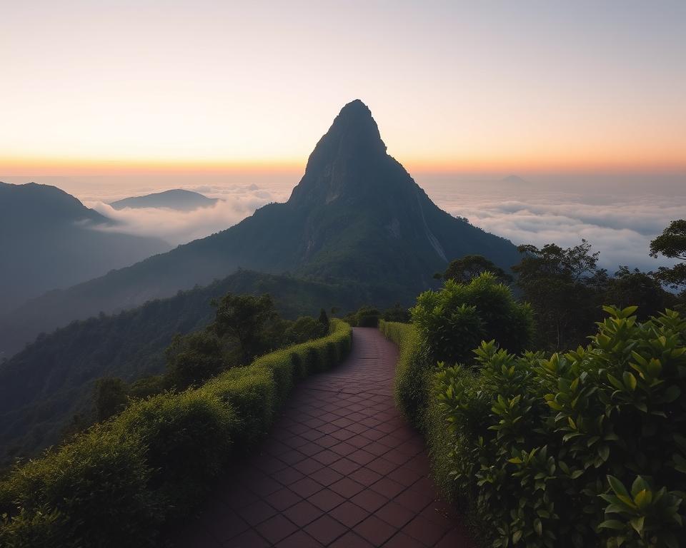 Adams Peak in Sri Lanka – Dein Gipfelerlebnis