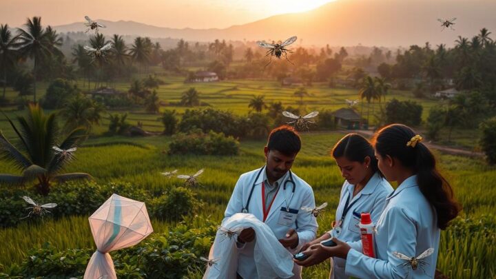 Malaria in Sri Lanka